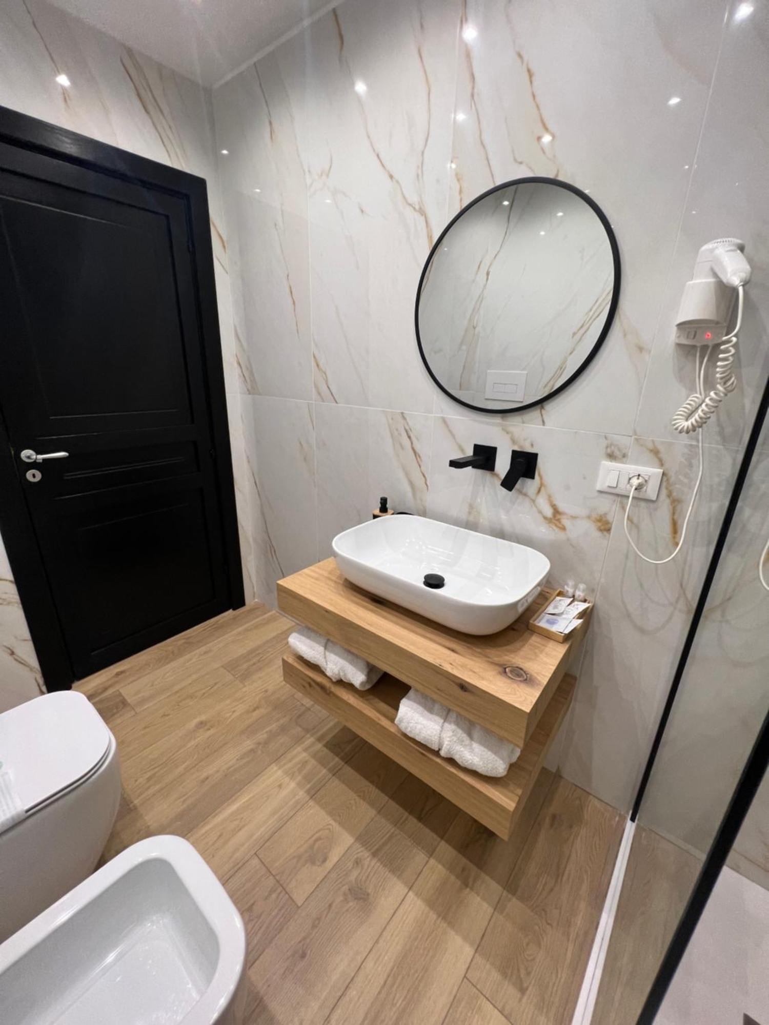 Real Suite Spa Palermo Exterior foto