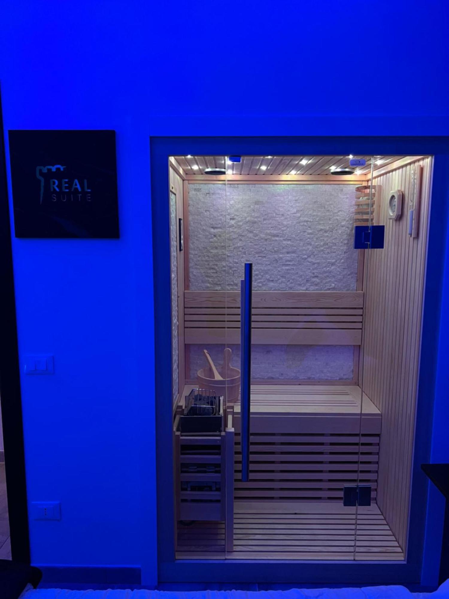 Real Suite Spa Palermo Exterior foto